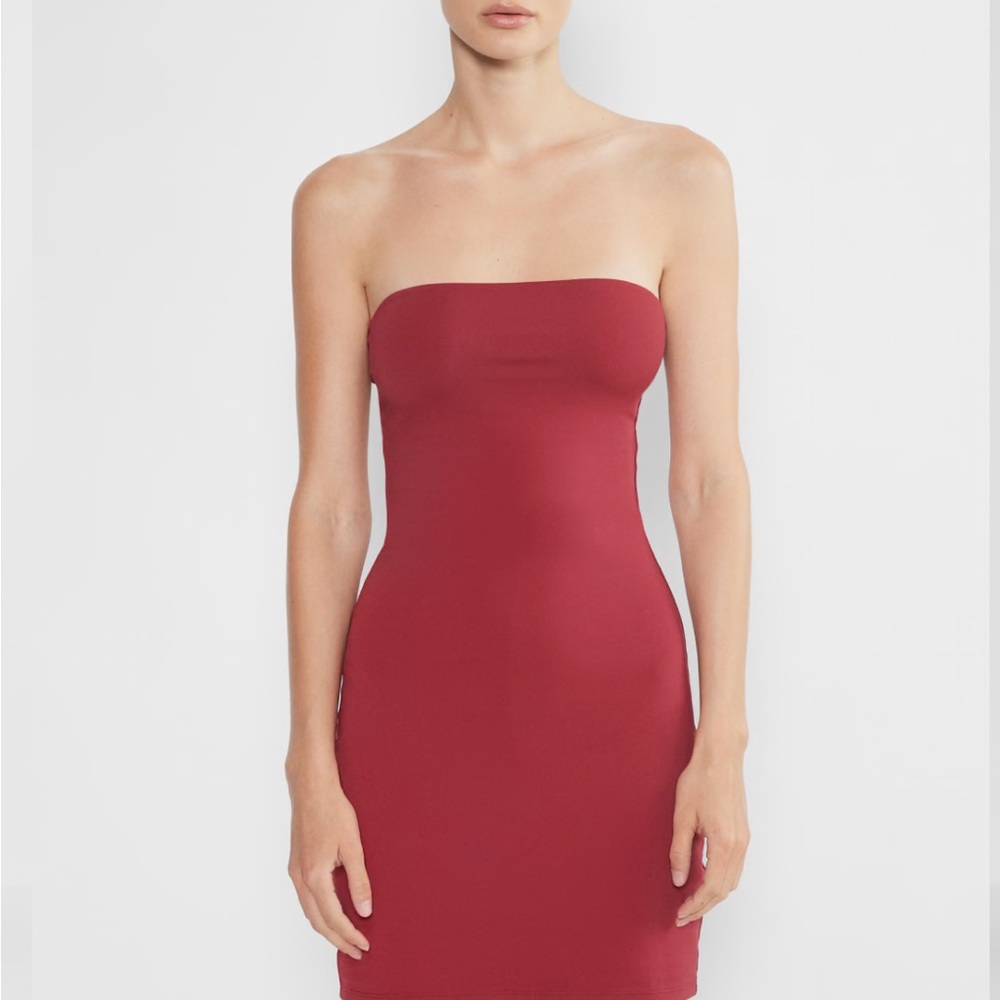 Aritzia contour tube dress